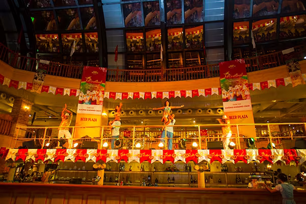 Check-in mỏi tay với những điểm đến ấn tượng tại Bà Nà Hills ảnh 3 Check-in mỏi tay với những điểm đến ấn tượng tại Bà Nà Hills ảnh 3