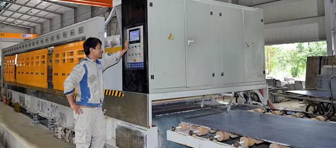 FLC Stone và dịch vụ trọn gói khai thác – sản xuất – thi công đá tự nhiên ảnh 4