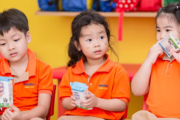 Tâm sự ngày 20-11: Không chỉ dạy chữ mà thầy cô còn là các "chuyên gia" dinh dưỡng! ảnh 3