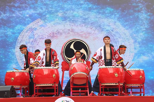 25.000 lượt khách tham quan ngày hội văn hóa & tiêu dùng Nhật Bản Japan Festa 2019 ảnh 1 25.000 lượt khách tham quan ngày hội văn hóa & tiêu dùng Nhật Bản Japan Festa 2019 ảnh 1