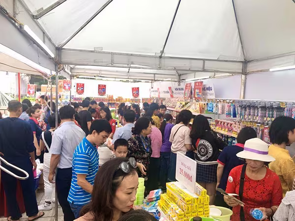 25.000 lượt khách tham quan ngày hội văn hóa & tiêu dùng Nhật Bản Japan Festa 2019 ảnh 6 25.000 lượt khách tham quan ngày hội văn hóa & tiêu dùng Nhật Bản Japan Festa 2019 ảnh 6