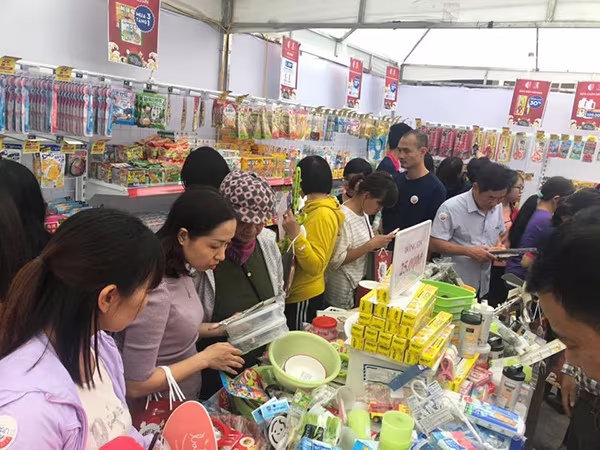25.000 lượt khách tham quan ngày hội văn hóa & tiêu dùng Nhật Bản Japan Festa 2019 ảnh 7 25.000 lượt khách tham quan ngày hội văn hóa & tiêu dùng Nhật Bản Japan Festa 2019 ảnh 7