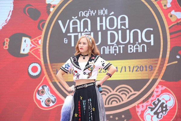 25.000 lượt khách tham quan ngày hội văn hóa & tiêu dùng Nhật Bản Japan Festa 2019 ảnh 4 25.000 lượt khách tham quan ngày hội văn hóa & tiêu dùng Nhật Bản Japan Festa 2019 ảnh 4