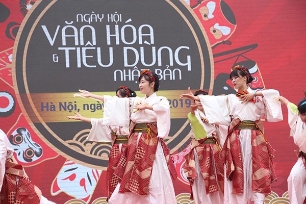 25.000 lượt khách tham quan ngày hội văn hóa & tiêu dùng Nhật Bản Japan Festa 2019 ảnh 3 25.000 lượt khách tham quan ngày hội văn hóa & tiêu dùng Nhật Bản Japan Festa 2019 ảnh 3
