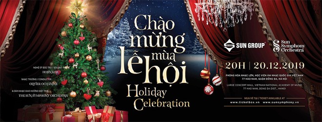 Ăn gì, chơi đâu, xem gì để có một mùa Giáng sinh chất lừ tại Hà Nội? ảnh 4 Ăn gì, chơi đâu, xem gì để có một mùa Giáng sinh chất lừ tại Hà Nội? ảnh 4