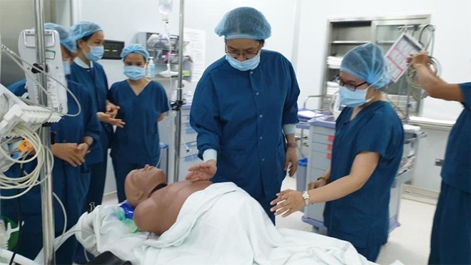 Vào nơi hầu hết bác sĩ được khuyến khích… đi du học ảnh 2 Vào nơi hầu hết bác sĩ được khuyến khích… đi du học ảnh 2