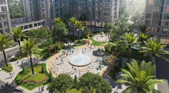 Vinhomes Symphony – sống sinh thái giữa lòng Hà Nội ảnh 1 Vinhomes Symphony – sống sinh thái giữa lòng Hà Nội ảnh 1