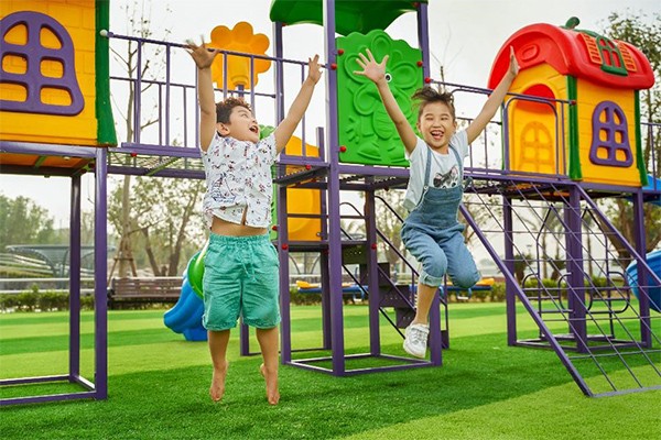Phụ huynh gian nan tìm không gian cho con phát triển toàn diện ảnh 1 Phụ huynh gian nan tìm không gian cho con phát triển toàn diện ảnh 1