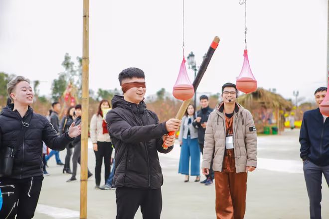 Những dấu ấn khó quên tại lễ hội hoa đào lớn nhất Việt Nam ảnh 11 Những dấu ấn khó quên tại lễ hội hoa đào lớn nhất Việt Nam ảnh 11