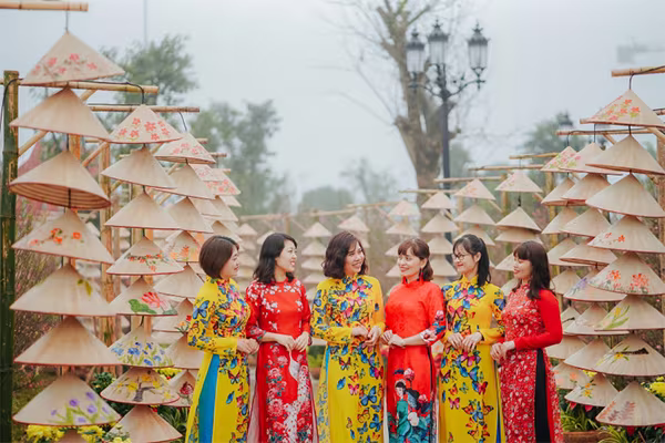 Những dấu ấn khó quên tại lễ hội hoa đào lớn nhất Việt Nam ảnh 4 Những dấu ấn khó quên tại lễ hội hoa đào lớn nhất Việt Nam ảnh 4