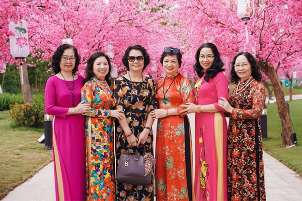 Những kỷ lục "gây choáng" trong Lễ hội hoa xuân lớn nhất Việt Nam ảnh 4 Những kỷ lục "gây choáng" trong Lễ hội hoa xuân lớn nhất Việt Nam ảnh 4