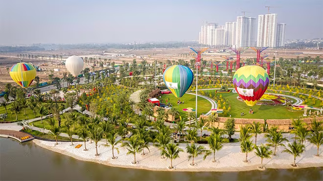 Những kỷ lục "gây choáng" trong Lễ hội hoa xuân lớn nhất Việt Nam ảnh 5 Những kỷ lục "gây choáng" trong Lễ hội hoa xuân lớn nhất Việt Nam ảnh 5