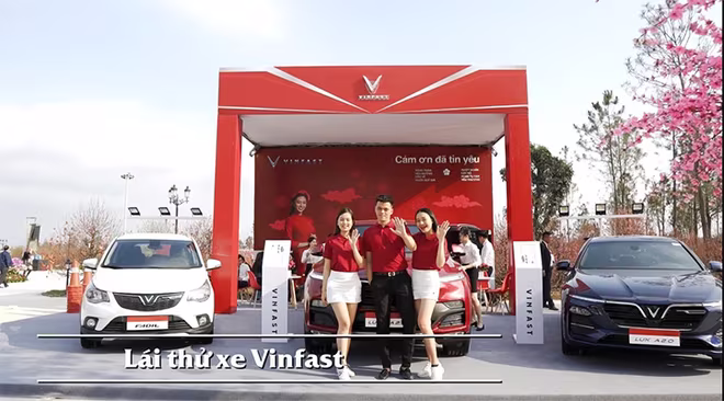 Những kỷ lục "gây choáng" trong Lễ hội hoa xuân lớn nhất Việt Nam ảnh 8 Những kỷ lục "gây choáng" trong Lễ hội hoa xuân lớn nhất Việt Nam ảnh 8