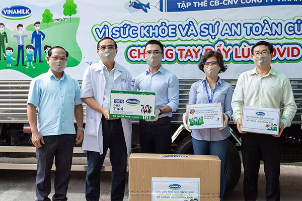 Vinamilk là một trong những nhà tuyển dụng hấp dẫn nhất với thế hệ trẻ ảnh 3 Vinamilk là một trong những nhà tuyển dụng hấp dẫn nhất với thế hệ trẻ ảnh 3