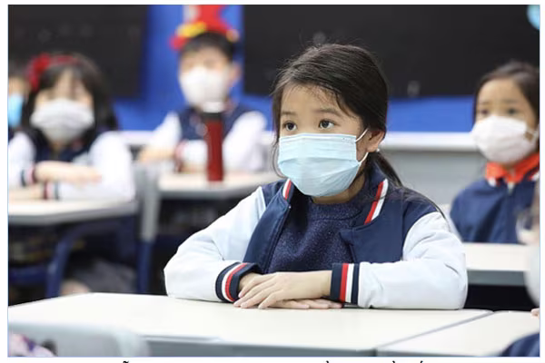 Bí quyết cho bé vui khoẻ khi quay lại trường ảnh 1 Bí quyết cho bé vui khoẻ khi quay lại trường ảnh 1