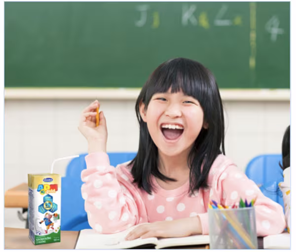 Bí quyết cho bé vui khoẻ khi quay lại trường ảnh 3 Bí quyết cho bé vui khoẻ khi quay lại trường ảnh 3