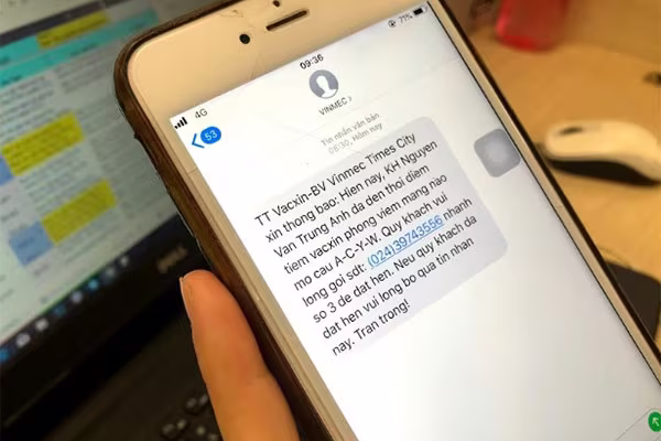 Cận cảnh trung tâm tiêm chủng 5 sao "một chiều" đầu tiên tại Hà Nội ảnh 2