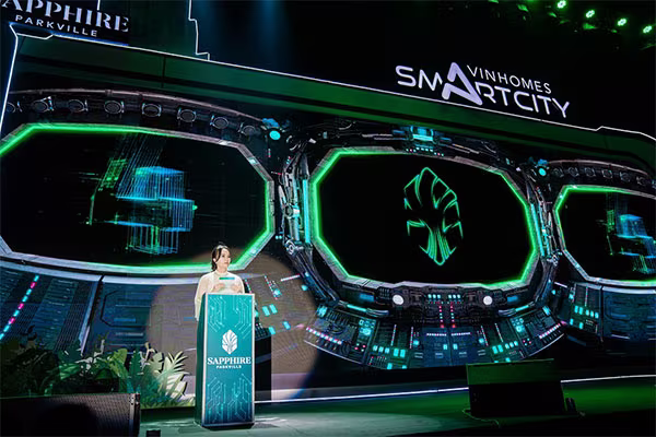 Tiết lộ lý do ‘bùng nổ’ giao dịch tại sự kiện mở bán căn hộ Vinhomes Smart City ảnh 1 Tiết lộ lý do ‘bùng nổ’ giao dịch tại sự kiện mở bán căn hộ Vinhomes Smart City ảnh 1