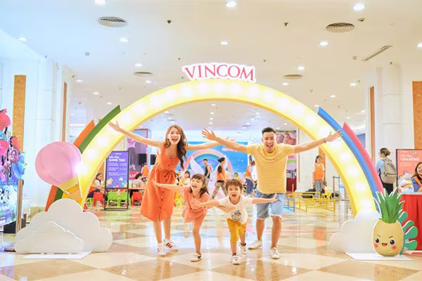 Khám phá điểm đến vui chơi giải trí sôi động dành cho bé mùa hè này ảnh 1 Khám phá điểm đến vui chơi giải trí sôi động dành cho bé mùa hè này ảnh 1