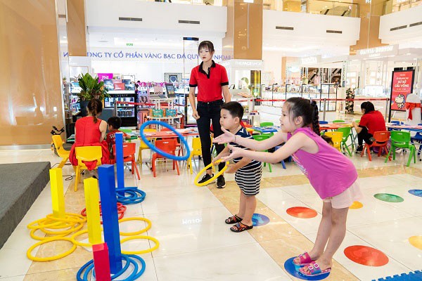 Khám phá điểm đến vui chơi giải trí sôi động dành cho bé mùa hè này ảnh 3 Khám phá điểm đến vui chơi giải trí sôi động dành cho bé mùa hè này ảnh 3