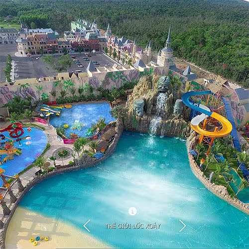 Khám phá công viên chủ đề hàng đầu châu Á trên nền tảng thực tế ảo ảnh 5 Khám phá công viên chủ đề hàng đầu châu Á trên nền tảng thực tế ảo ảnh 5