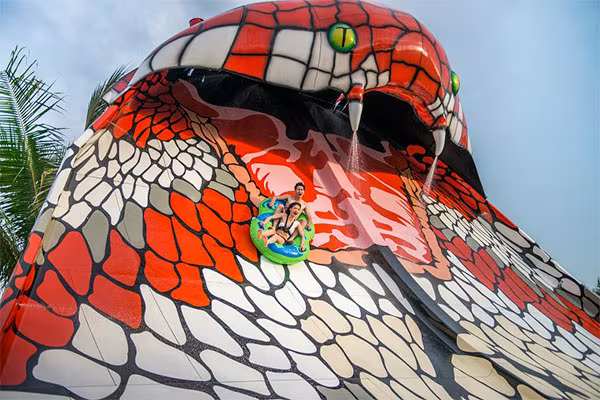 Khám phá công viên chủ đề hàng đầu châu Á trên nền tảng thực tế ảo ảnh 6 Khám phá công viên chủ đề hàng đầu châu Á trên nền tảng thực tế ảo ảnh 6