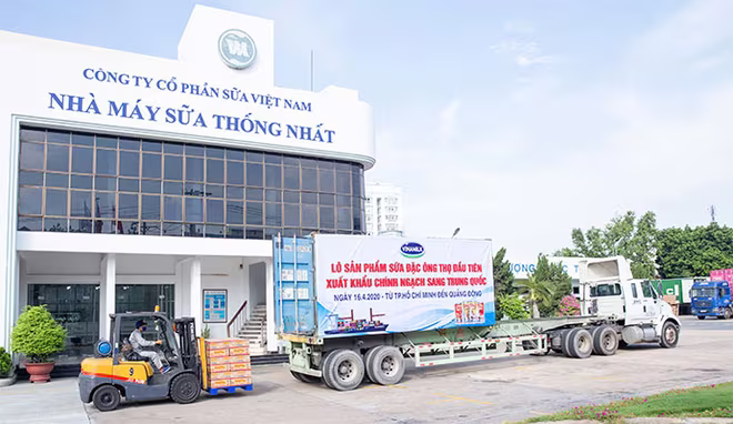 Vinamilk mở cánh cửa cho ngành sữa vào 5 nước thuộc Liên minh kinh tế Á Âu ảnh 4 Vinamilk mở cánh cửa cho ngành sữa vào 5 nước thuộc Liên minh kinh tế Á Âu ảnh 4