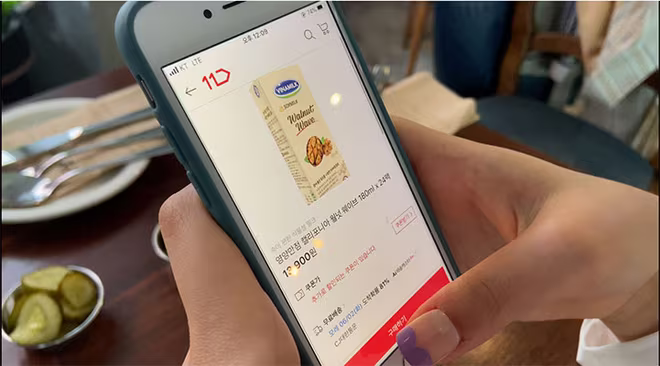 Ba lý do dòng sữa hạt cao cấp của Vinamilk được kỳ vọng "làm nên chuyện" tại Hàn Quốc ảnh 4 Ba lý do dòng sữa hạt cao cấp của Vinamilk được kỳ vọng "làm nên chuyện" tại Hàn Quốc ảnh 4