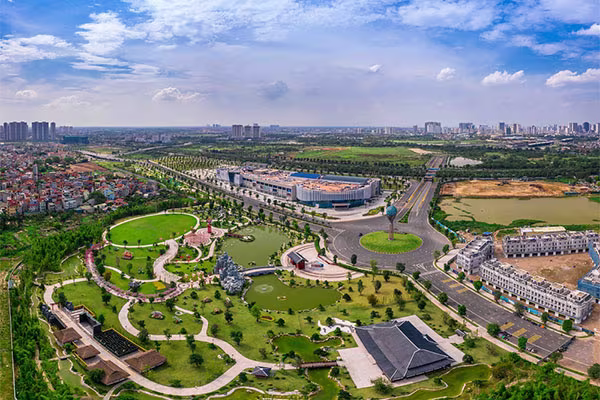 Mô hình đại đô thị - Xu thế phát triển tất yếu tại các quốc gia lớn trên thế giới ảnh 3 Mô hình đại đô thị - Xu thế phát triển tất yếu tại các quốc gia lớn trên thế giới ảnh 3