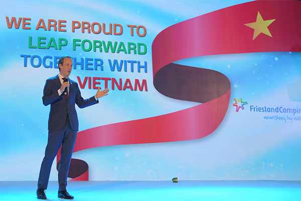 Sữa Cô Gái Hà Lan đầu tư 55 tỷ đồng vào giáo dục và xây dựng nền tảng dinh dưỡng, thể chất cho học sinh ảnh 3 Sữa Cô Gái Hà Lan đầu tư 55 tỷ đồng vào giáo dục và xây dựng nền tảng dinh dưỡng, thể chất cho học sinh ảnh 3