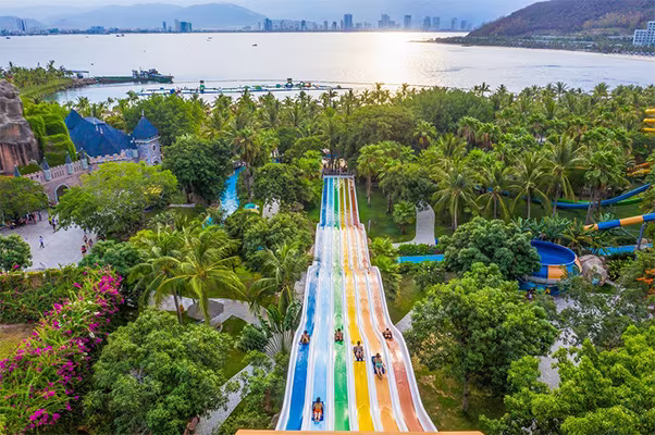 Bật mí lịch trình 2 ngày "cực đỉnh" tại VinWonders Nha Trang ảnh 4 Bật mí lịch trình 2 ngày "cực đỉnh" tại VinWonders Nha Trang ảnh 4
