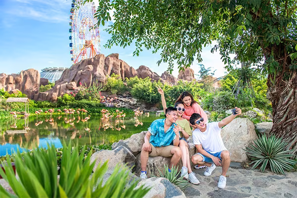 Bật mí lịch trình 2 ngày "cực đỉnh" tại VinWonders Nha Trang ảnh 5 Bật mí lịch trình 2 ngày "cực đỉnh" tại VinWonders Nha Trang ảnh 5