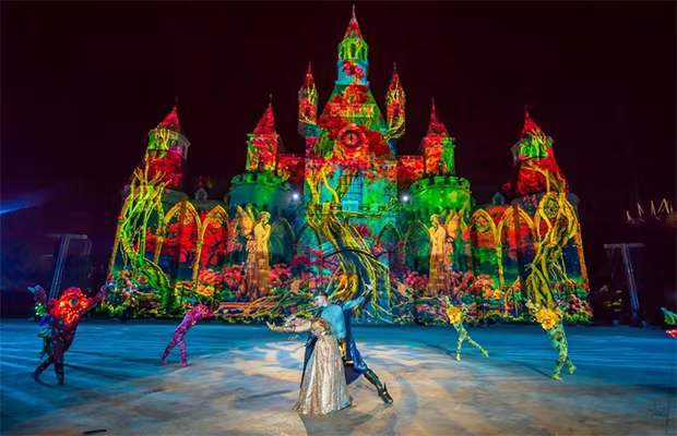 Bật mí lịch trình 2 ngày "cực đỉnh" tại VinWonders Nha Trang ảnh 7 Bật mí lịch trình 2 ngày "cực đỉnh" tại VinWonders Nha Trang ảnh 7