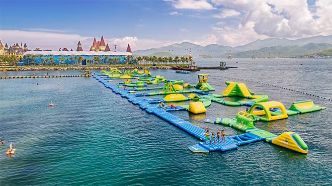 Bật mí lịch trình 2 ngày "cực đỉnh" tại VinWonders Nha Trang ảnh 8 Bật mí lịch trình 2 ngày "cực đỉnh" tại VinWonders Nha Trang ảnh 8