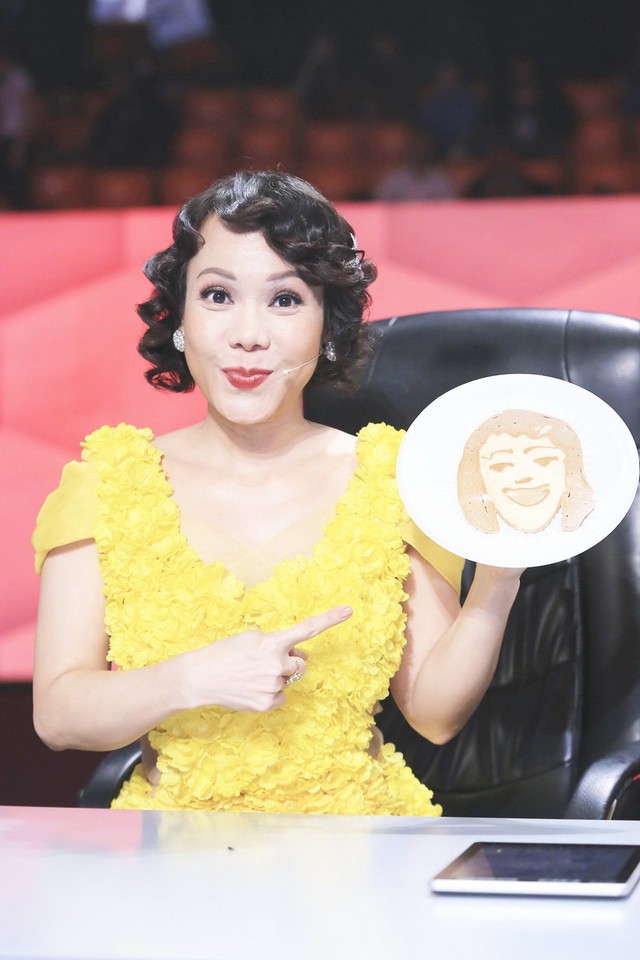 Minh Khang - Thúy Hạnh xin Hoài Linh, Việt Hương nhường chiến thắng ảnh 4 Minh Khang - Thúy Hạnh xin Hoài Linh, Việt Hương nhường chiến thắng ảnh 4