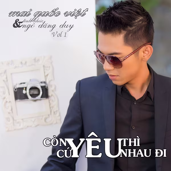 Mai Quốc Việt ra mắt album mới, khoe giọng hát ấm áp đầy cảm xúc ảnh 1 Mai Quốc Việt ra mắt album mới, khoe giọng hát ấm áp đầy cảm xúc ảnh 1