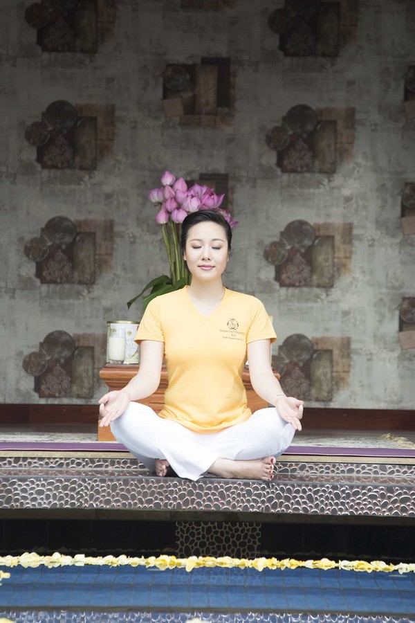 Hoa hậu Ngô Phương Lan “bật mí” cách giữ mãi tuổi xuân ảnh 9 Hoa hậu Ngô Phương Lan “bật mí” cách giữ mãi tuổi xuân ảnh 9