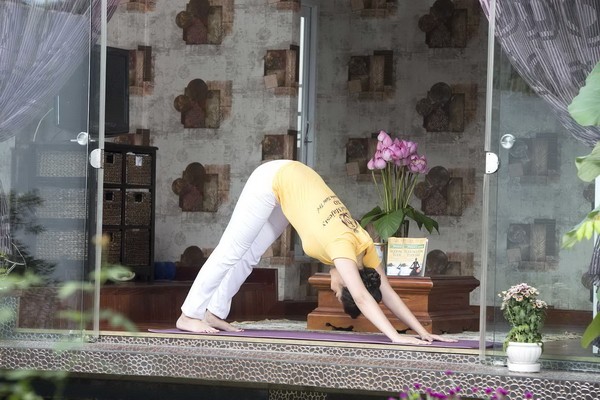 Hoa hậu Ngô Phương Lan “bật mí” cách giữ mãi tuổi xuân ảnh 8 Hoa hậu Ngô Phương Lan “bật mí” cách giữ mãi tuổi xuân ảnh 8
