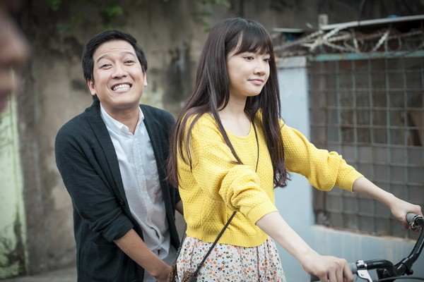 Nghệ sĩ hài Trường Giang “cặp kè” cùng Nhã Phương ảnh 1 Nghệ sĩ hài Trường Giang “cặp kè” cùng Nhã Phương ảnh 1