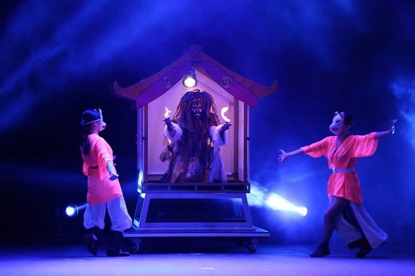 Á quân Vietnam's got talent Bích Ngọc đáng yêu trong trang phục kimono ảnh 6 Á quân Vietnam's got talent Bích Ngọc đáng yêu trong trang phục kimono ảnh 6