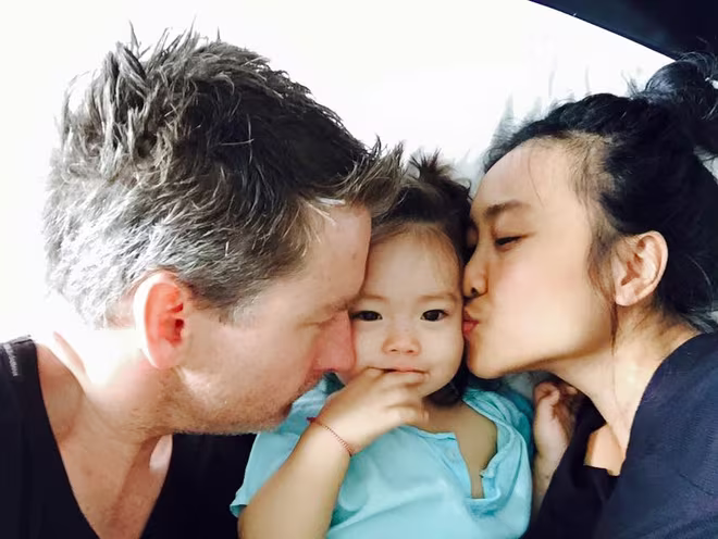 Đoan Trang “khoe” con trong sân khấu “Thay lời muốn nói”  ảnh 2 Đoan Trang “khoe” con trong sân khấu “Thay lời muốn nói”  ảnh 2