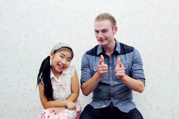 Đoan Trang “khoe” con trong sân khấu “Thay lời muốn nói” ảnh 4 Đoan Trang “khoe” con trong sân khấu “Thay lời muốn nói” ảnh 4
