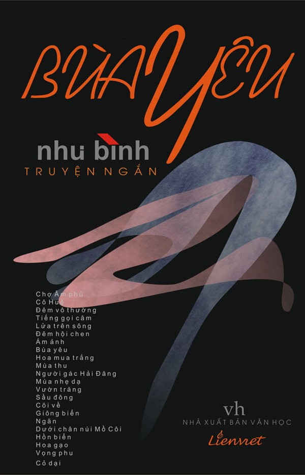 “Dậy sóng” tâm hồn cùng “Bùa Yêu” của Như Bình ảnh 1 “Dậy sóng” tâm hồn cùng “Bùa Yêu” của Như Bình ảnh 1