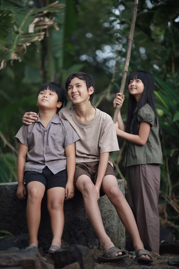 “Tôi thấy hoa vàng trên cỏ xanh” tung trailer hậu trường “đốn” tim khán giả ảnh 5