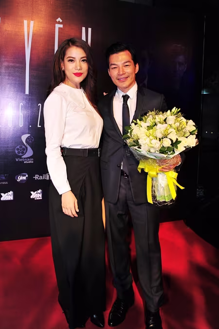 Trương Ngọc Ánh mừng Trần Bảo Sơn ra mắt vai diễn đầy ấn tượng ảnh 1 Trương Ngọc Ánh mừng Trần Bảo Sơn ra mắt vai diễn đầy ấn tượng ảnh 1
