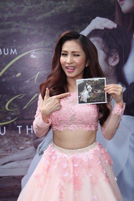 Ca sĩ hải ngoại Ngọc Liên ra mắt album “Nghĩa phu thê” ảnh 1 Ca sĩ hải ngoại Ngọc Liên ra mắt album “Nghĩa phu thê” ảnh 1