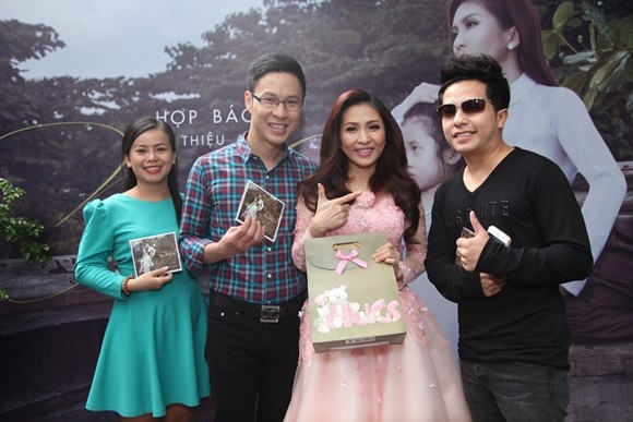 Ca sĩ hải ngoại Ngọc Liên ra mắt album “Nghĩa phu thê” ảnh 4 Ca sĩ hải ngoại Ngọc Liên ra mắt album “Nghĩa phu thê” ảnh 4