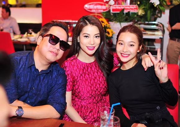 Trương Ngọc Ánh tái ngộ Kim Lý sau tin đồn chia tay  ảnh 4 Trương Ngọc Ánh tái ngộ Kim Lý sau tin đồn chia tay  ảnh 4