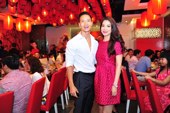 Trương Ngọc Ánh tái ngộ Kim Lý sau tin đồn chia tay  ảnh 1 Trương Ngọc Ánh tái ngộ Kim Lý sau tin đồn chia tay  ảnh 1