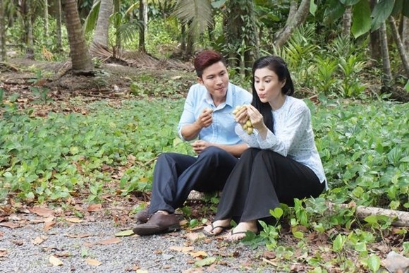 Uyên Trang ra mắt album nhạc trữ tình "Duyên phận" ảnh 4 Uyên Trang ra mắt album nhạc trữ tình "Duyên phận" ảnh 4